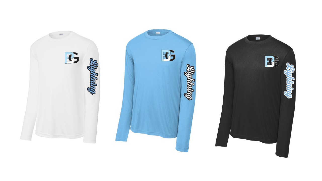 Long Sleeve Performance Shirt