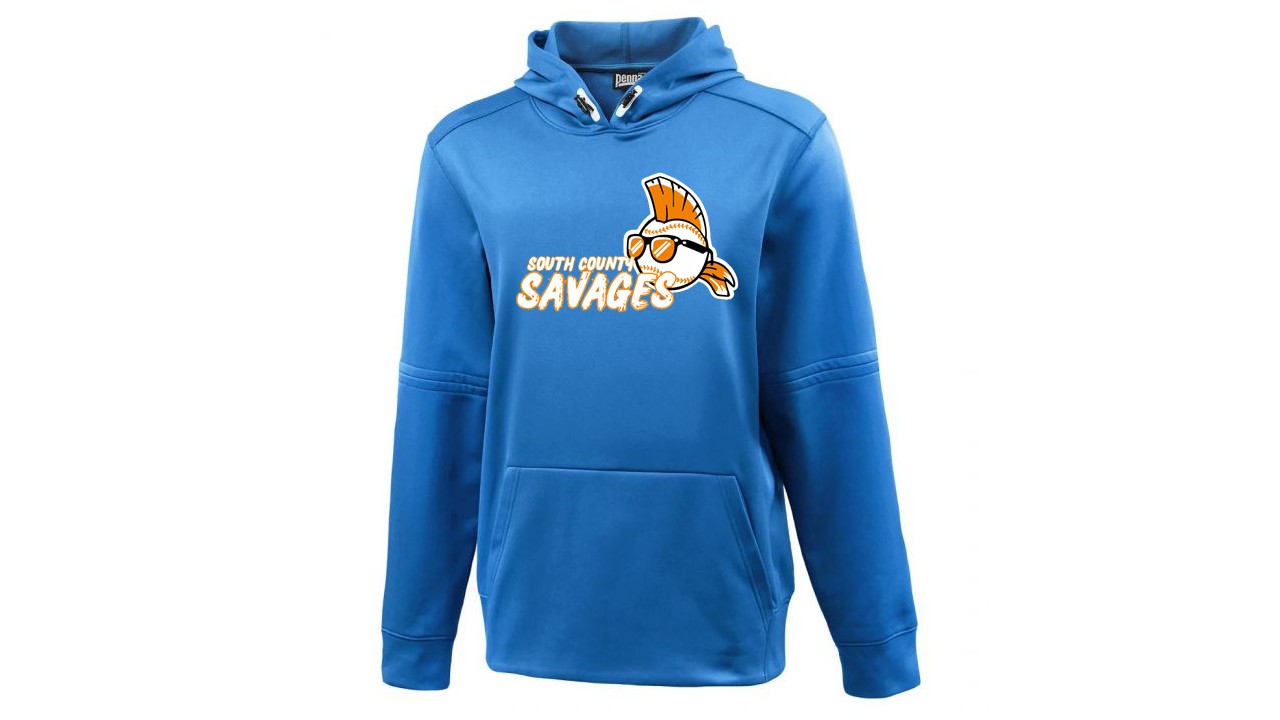 Performance Hooded Sweatshirt