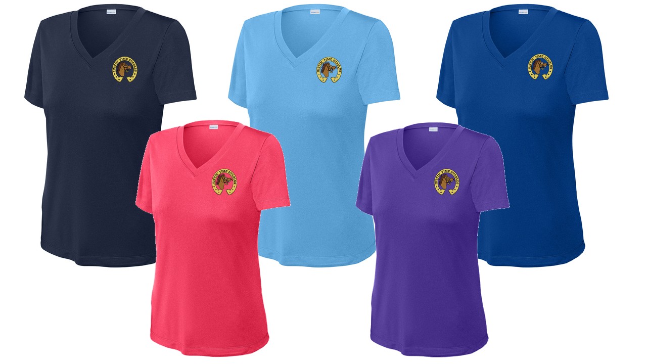 V-Neck - Performance