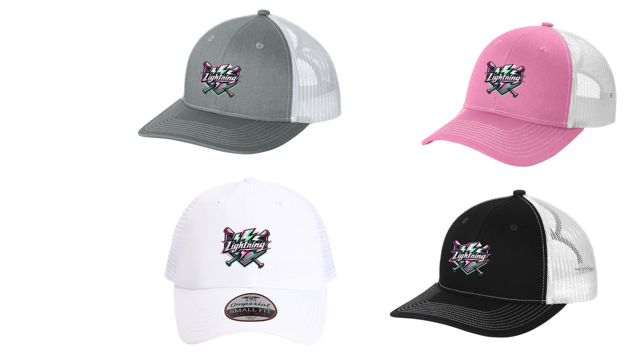 2026 Logo Ponytail Cap