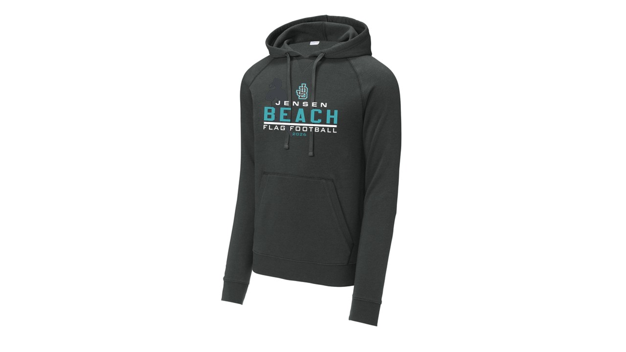 Sweatshirt - Pullover Hooded