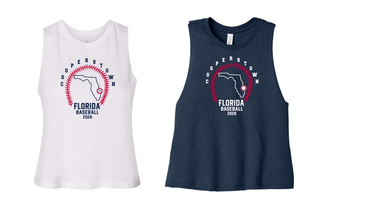 Cooperstown Crop Tank