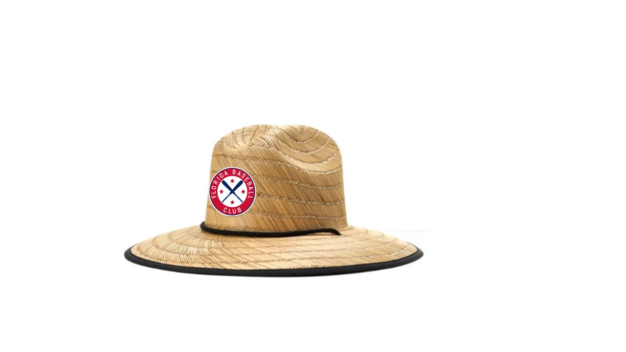 Wide Brim Cap