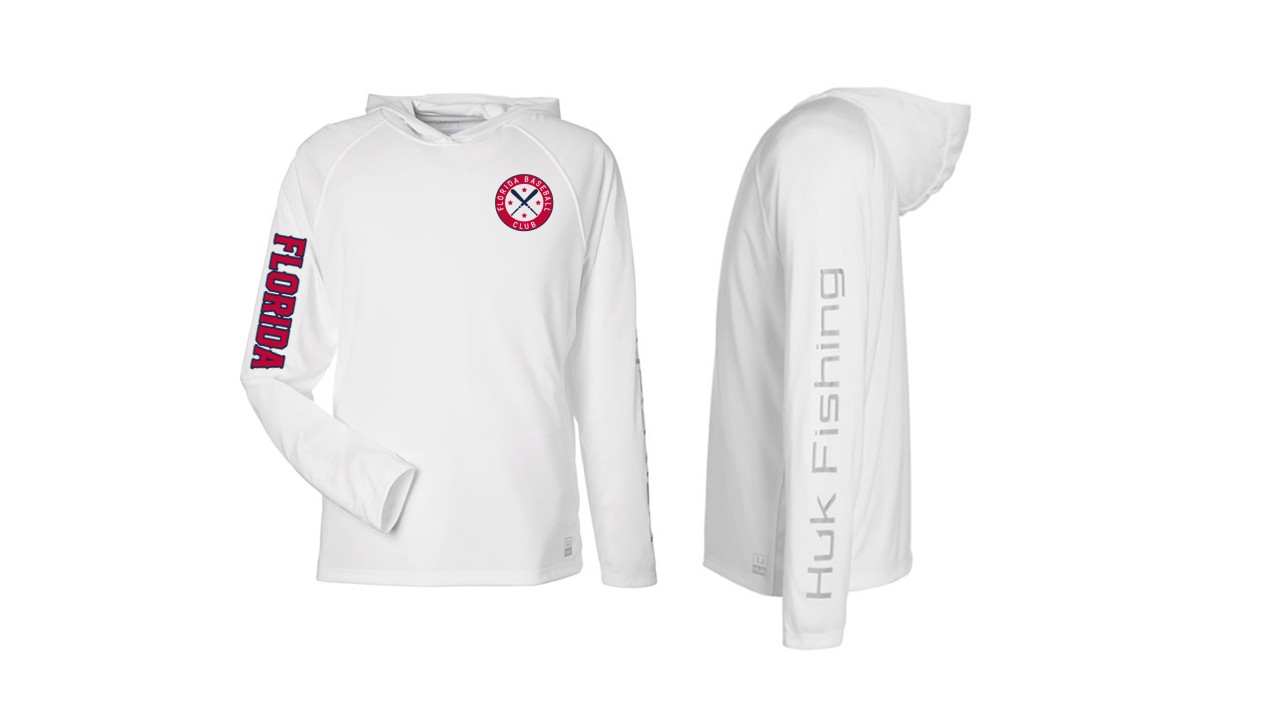 HUK Fishing Long Sleeve Performance
