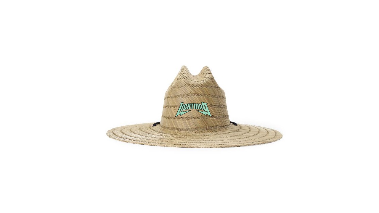 Straw hat