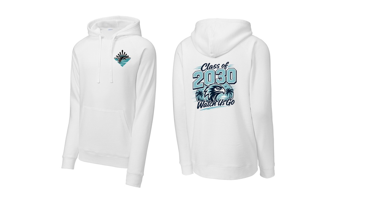 Sweatshirt - Hooded Pullover