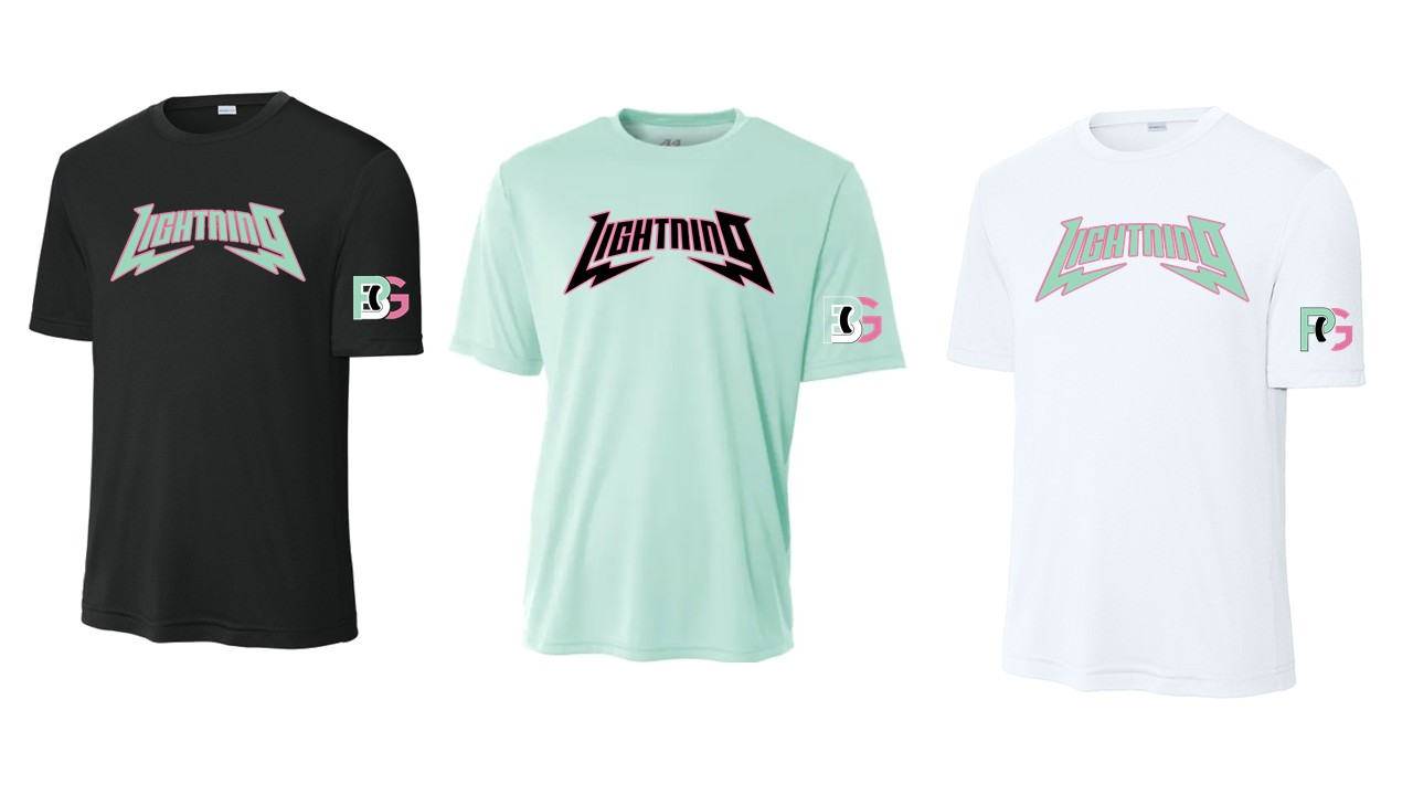 Fall Logo Short Sleeve Performance Shirt