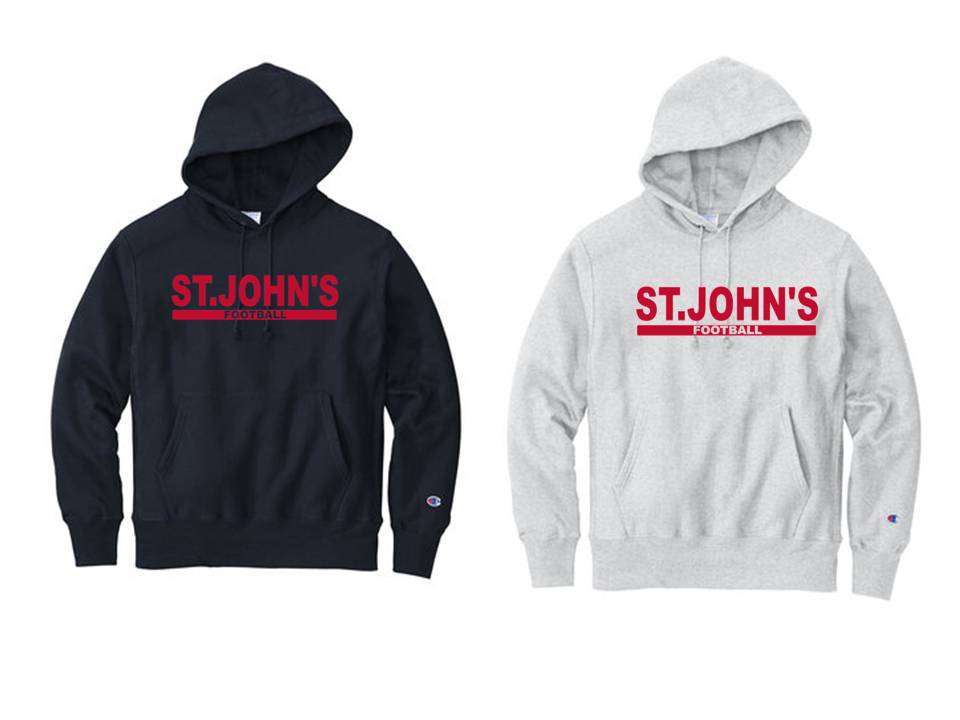 Hooded Sweatshirt - Champion