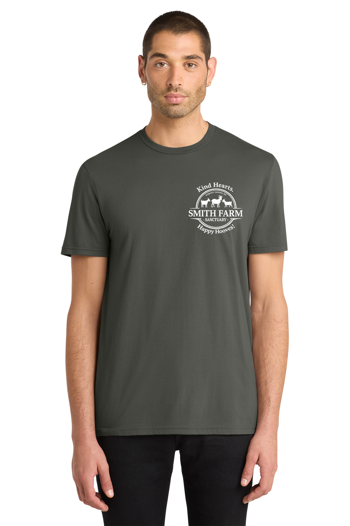 Sanctuary Fence Fundraising Tee