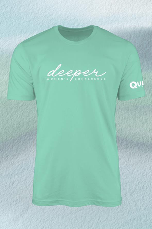 Green Women Conference Deeper Shirt