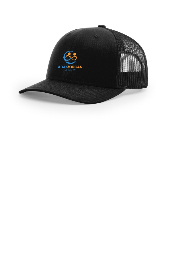 Adam Morgan Richardson Trucker Cap 112