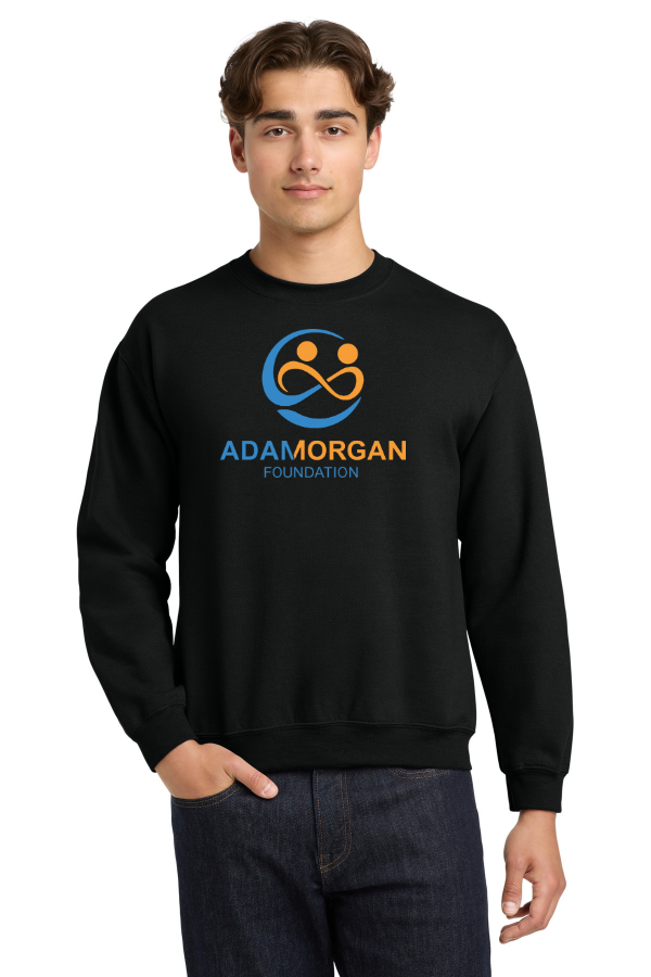 Adam Morgan Crewneck Sweatshirt 18000