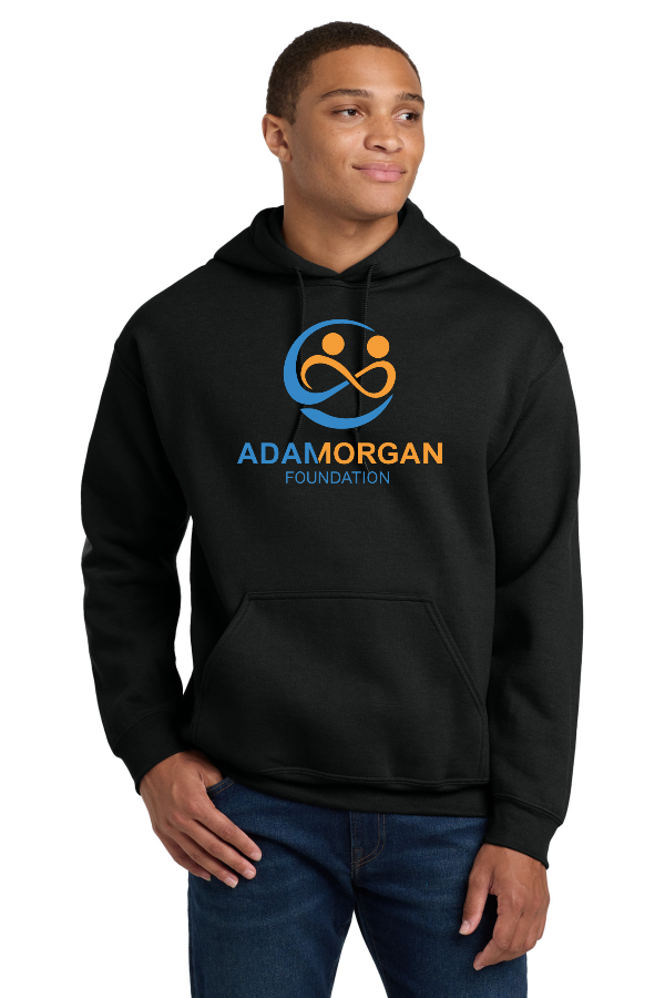 Adam Morgan Hooded Sweatshirt 18500