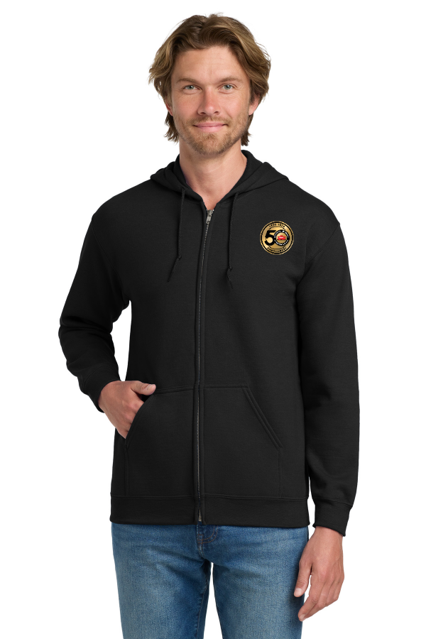 50th Anniversary Sweatshirt 18600