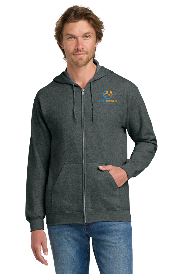 Adam Morgan Hooded Sweatshirt 18600