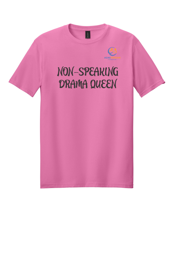 Drama Queen Softstyle T-Shirt 64000
