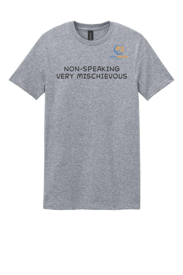 Very Mischievous Softstyle T-Shirt 64000