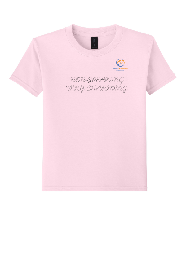 Youth Very Charming Softstyle T-Shirt 64000B