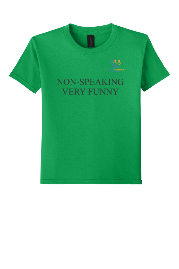 Youth Very Funny Softstyle T-Shirt 64000B