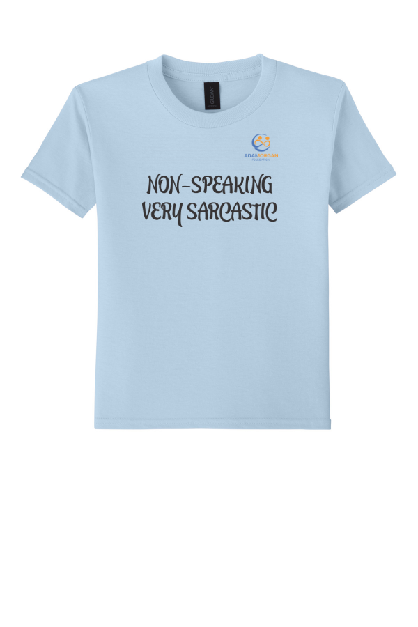 Youth Very Sarcastic Softstyle T-Shirt 64000B