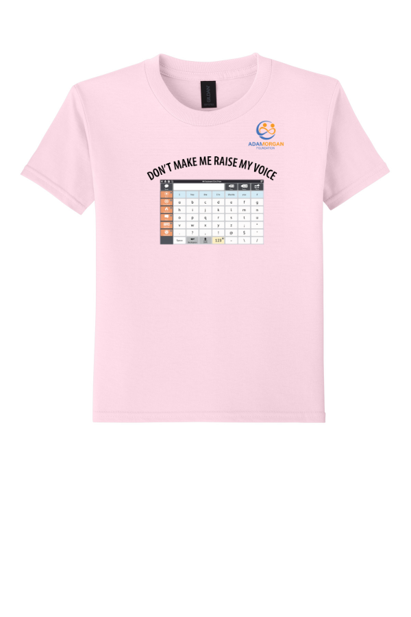 Youth Raise My Voice Softstyle T-Shirt 64000B