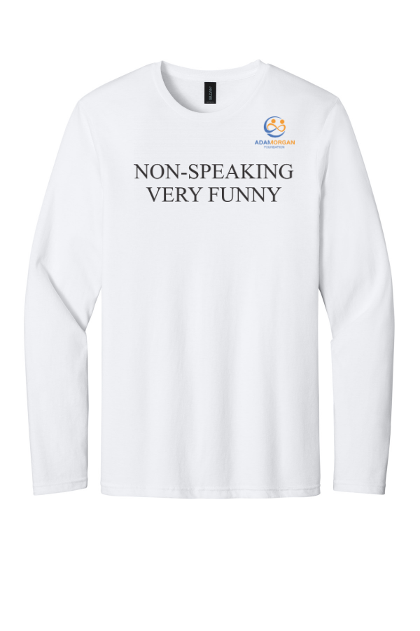 Very Funny Softstyle Long Sleeve T-Shirt 64400