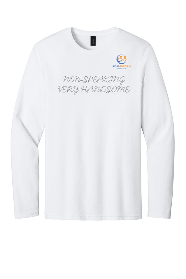 Very Handsome Softstyle Long Sleeve T-Shirt 64400
