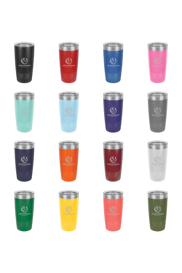 Adam Morgan Tumbler 20 oz LTM72XX
