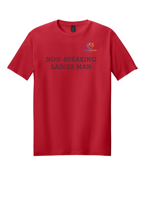 Ladies Man Softstyle T-Shirt 64000