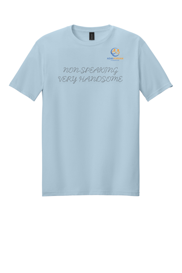 Very Handsome Softstyle T-Shirt 6400