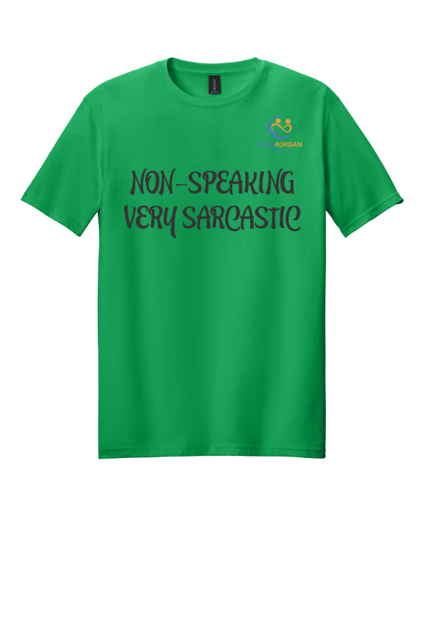 Very Sarcastic Softstyle T-Shirt 64000