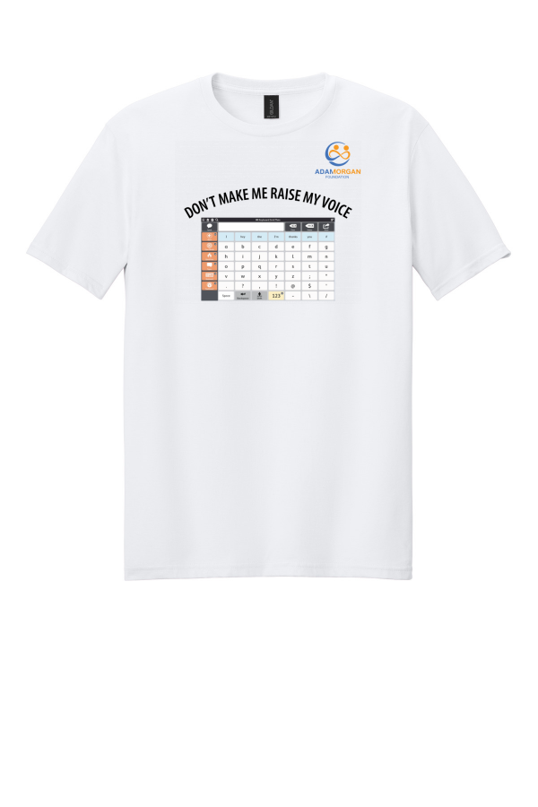 Raise My Voice Softstyle T-Shirt 64000
