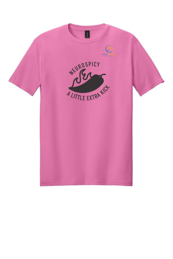 Neurospicy Softstyle T-Shirt 64000