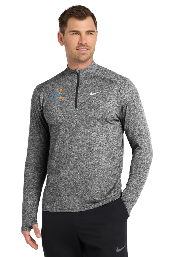 Adam Morgan 1/2-Zip Top NKDH4949