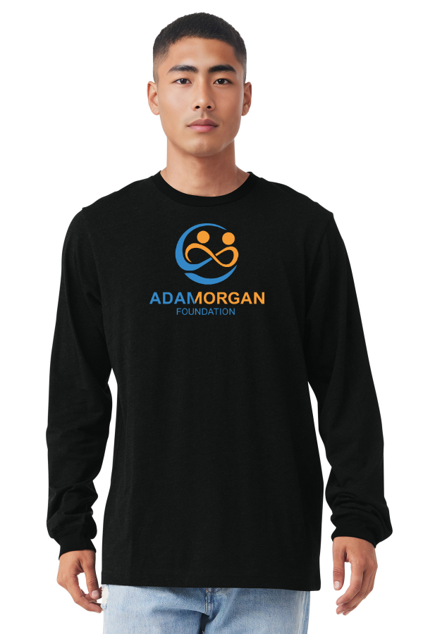 Adam Morgan Long Sleeve Tee BC3501