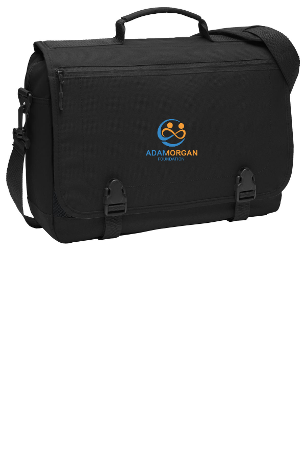 Adam Morgan Messenger Briefcase BG304