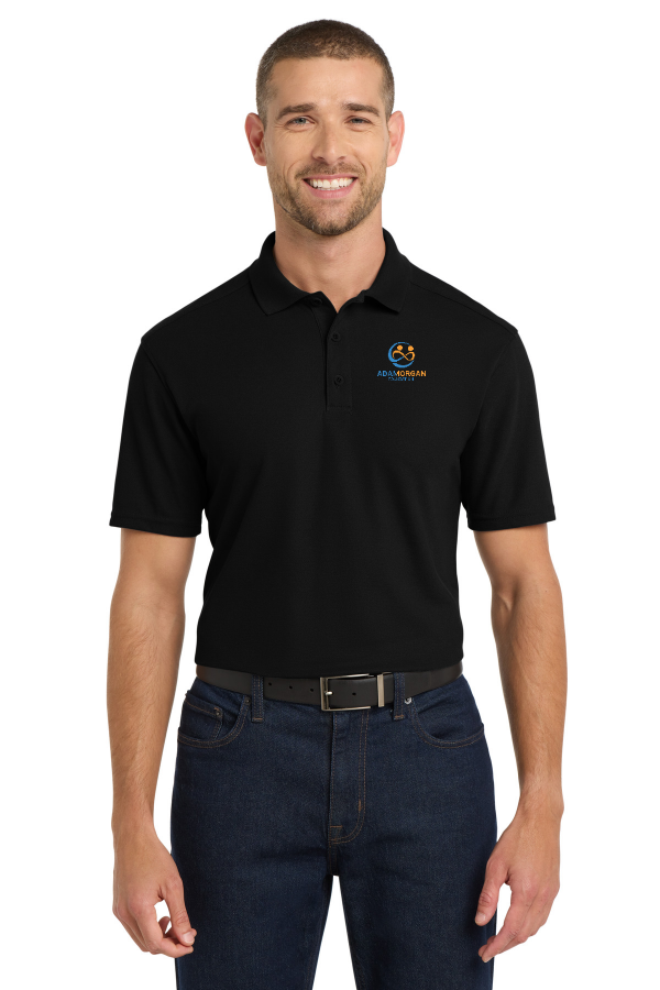 Adam Morgan Pique Polo K600