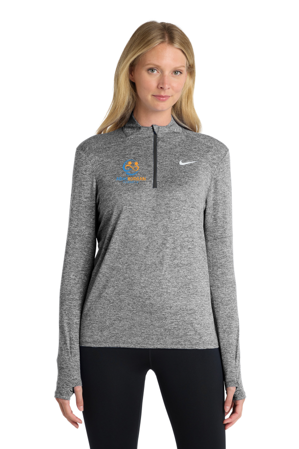 Adam Morgan 1/2-Zip Top NKDH4951