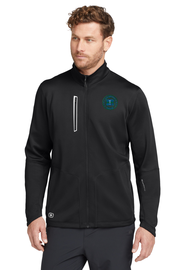 ER Logo OGIO Fulcrum Full-Zip OE700