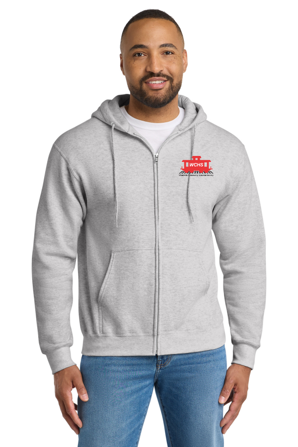 WCHS Left Chest Logo Hooded Sweatshirt PC78ZH