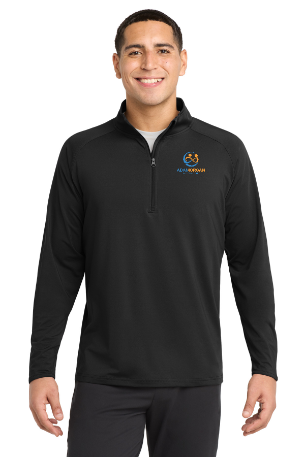 Adam Morgan Sport-Wick Pullover ST850