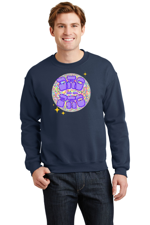Competition Heavy Blend Crewneck Sweatshirt