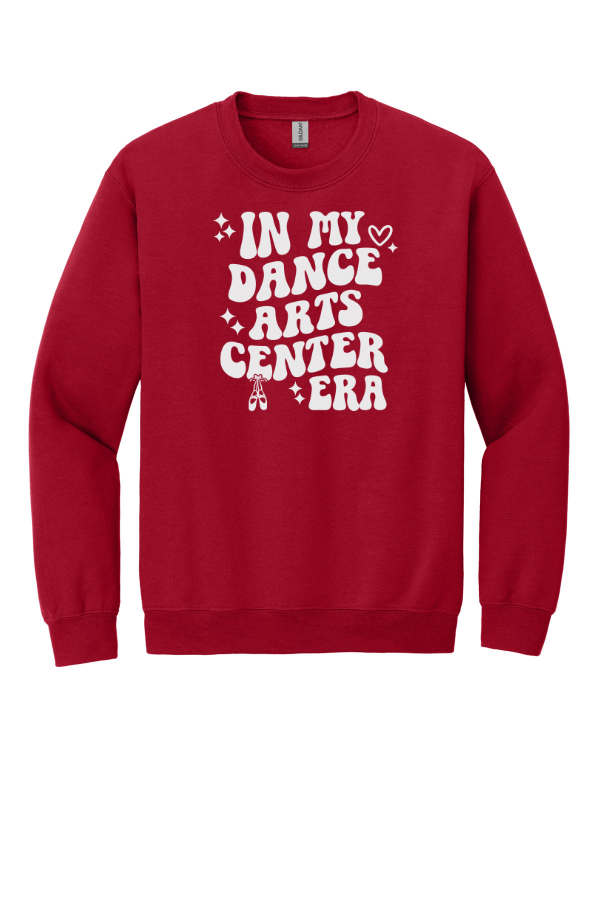 Adult "In My Dance Arts Center Era" Sweatshirt