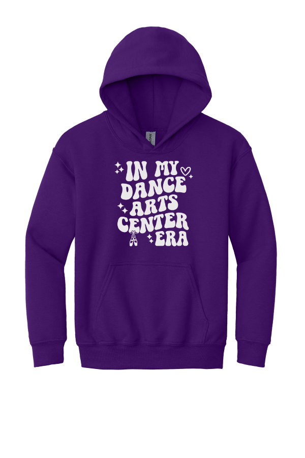 Youth "In My Dance Arts Center Era" Hoodie