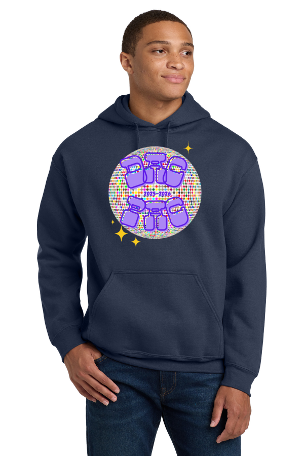 Heavy Blend Hooded Sweatshirt