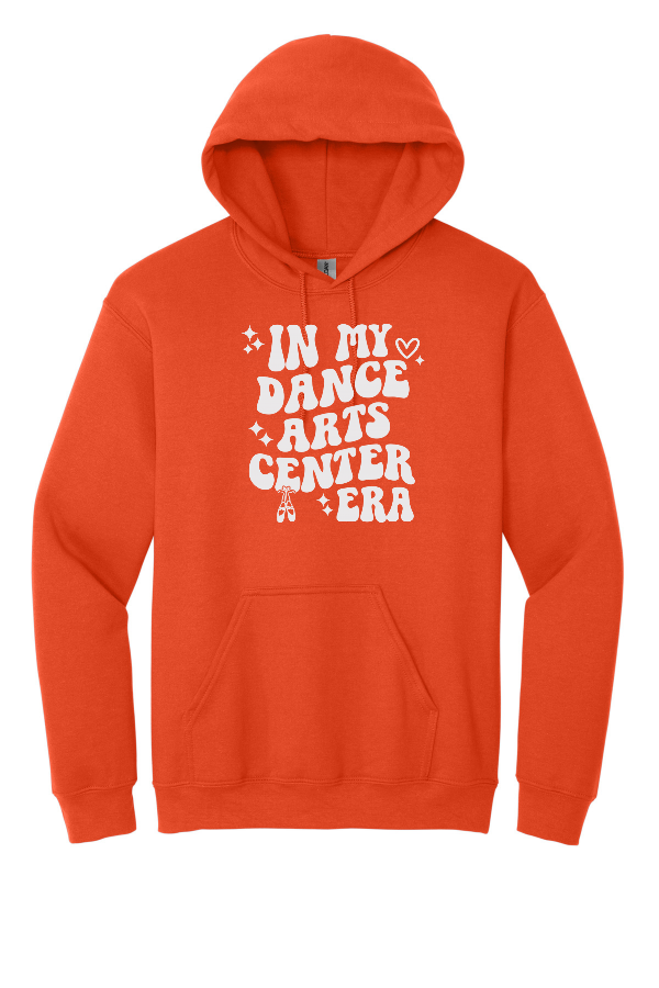 Adult "In My Dance Arts Center Era" Hoodie