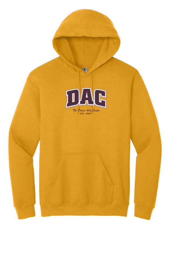 Adult Embroidered DAC Hoodie