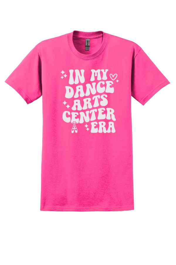 Adult In My Dance Arts Era T-shirt