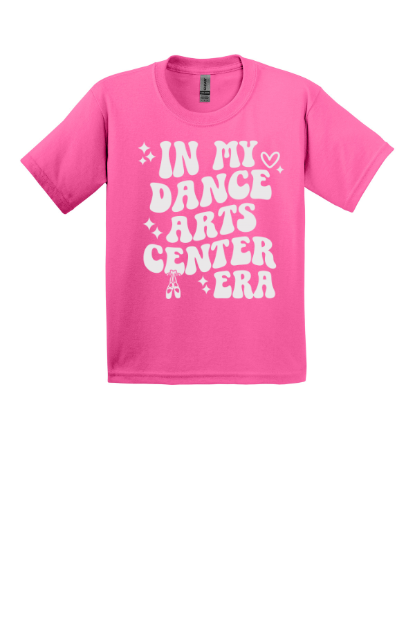 Youth In My Dance Arts Center Era Tshirt