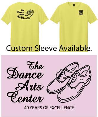 Adult Tap - Gildan Soft Style T-Shirt